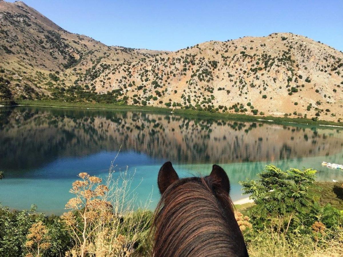 Melidoni X Village Buitenkant foto